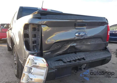 2024 Ford Maverick Xlt z USA, uszkodzony, nr VIN 3FTTW8H39RRA00990